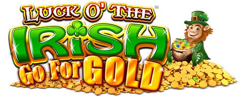 Jogar Luck O The Irish Go For Gold no modo demo